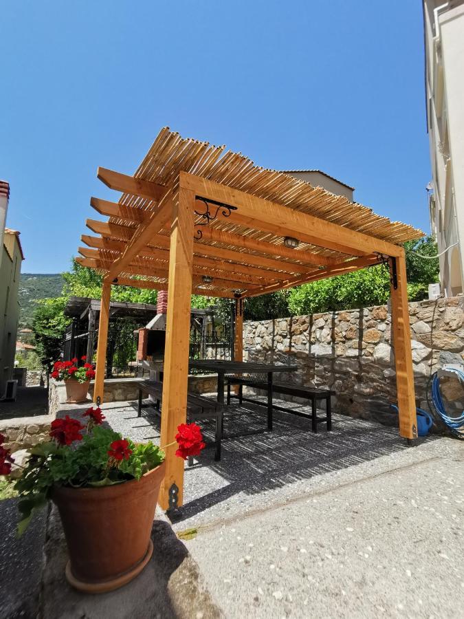 Palio Armonia Palaiontsiflikion Exterior foto