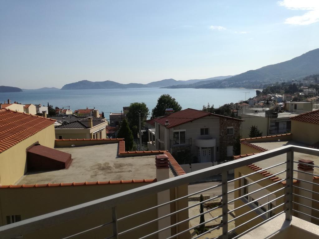 Palio Armonia Palaiontsiflikion Exterior foto